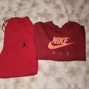 Nike jordan bundle
